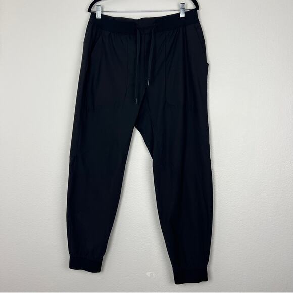 Lululemon | Men’s Black ABC Jogger *31” Athleisure Athletic Workout Gym XL - Picture 8 of 15